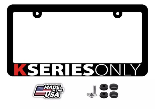 Series only engine import - k,